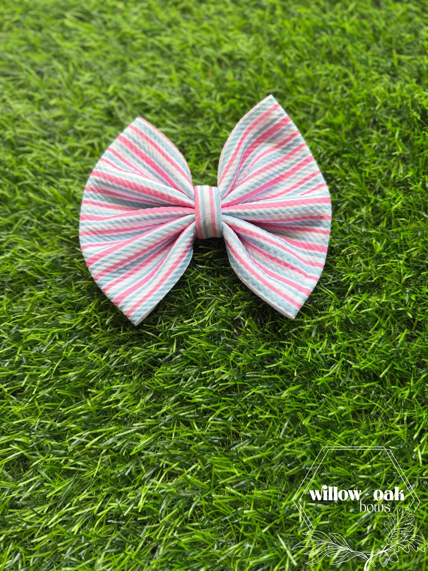 newborn stripes