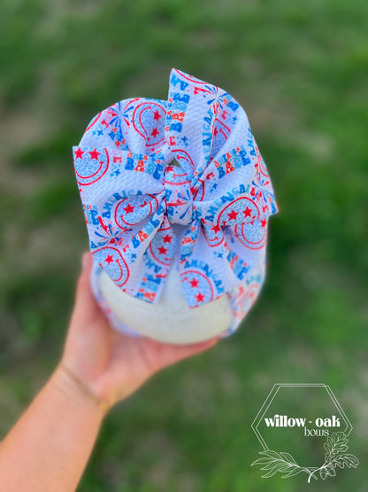american babe headwraps