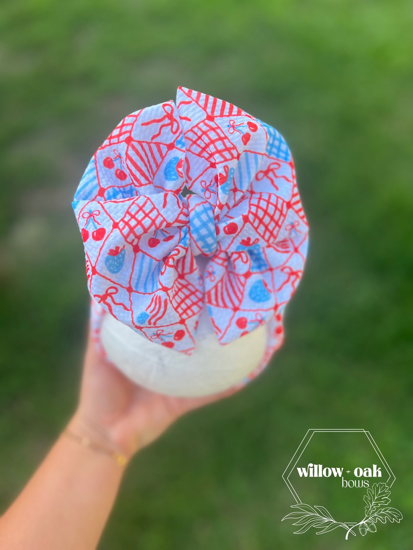 foj fruit coquette headwraps