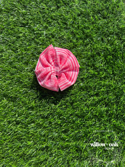 pink vday stripe