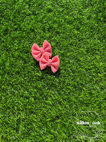 coral pink