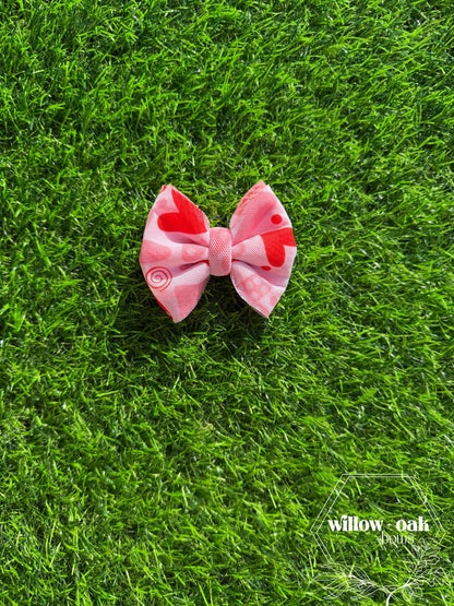 vday mesh overlay