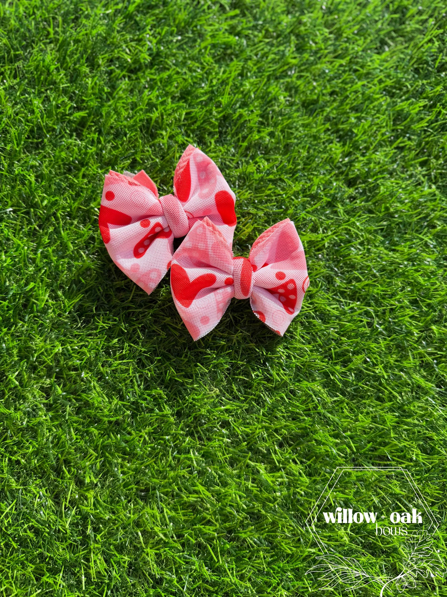 vday mesh overlay