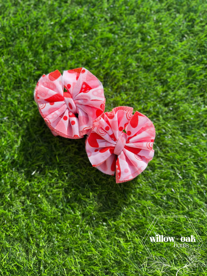 vday mesh overlay