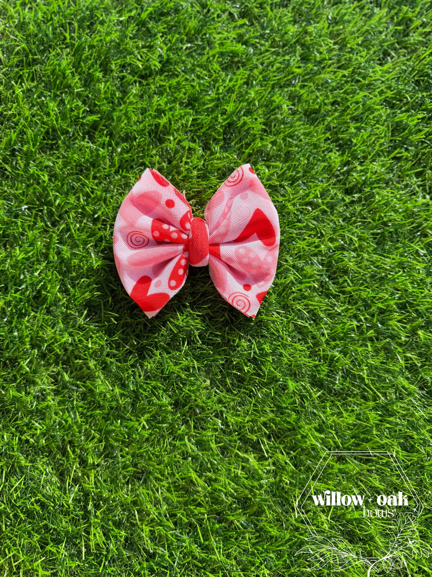 vday mesh overlay