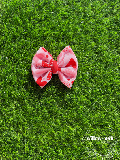 vday mesh overlay