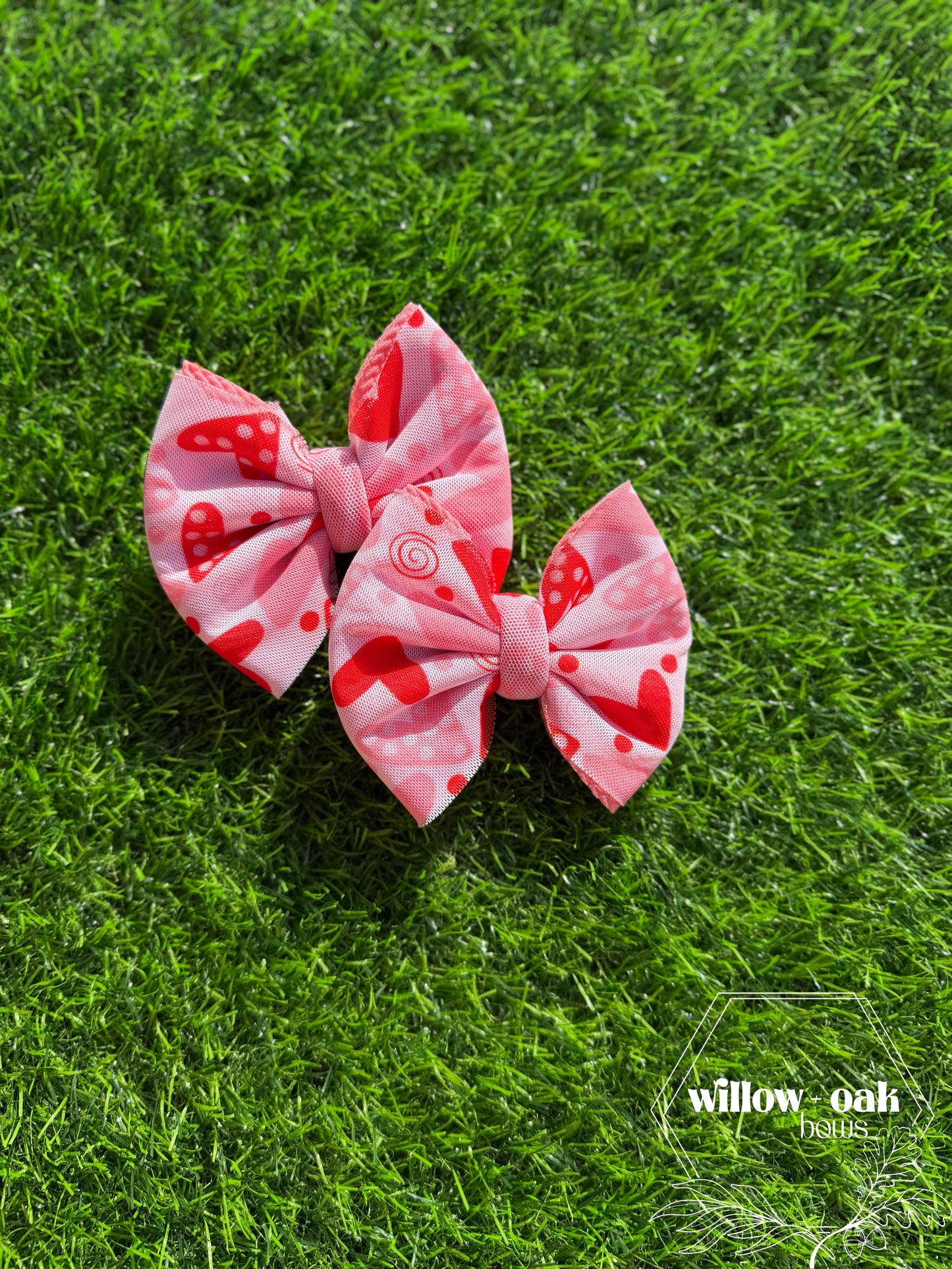 vday mesh overlay