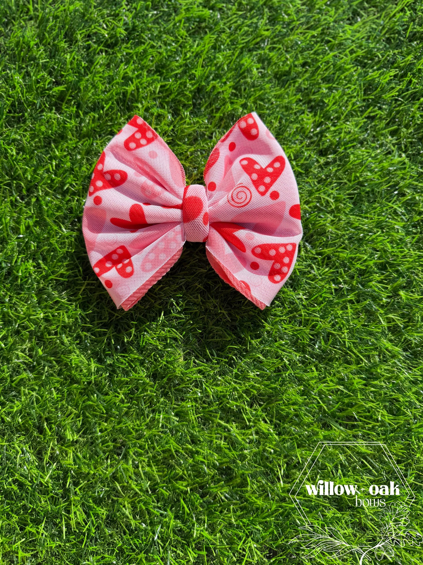 vday mesh overlay