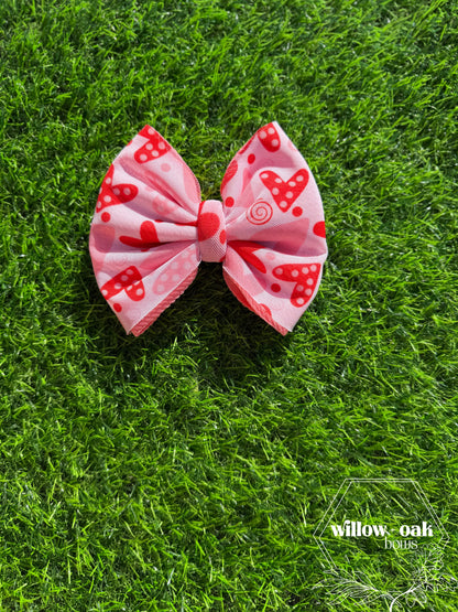 vday mesh overlay