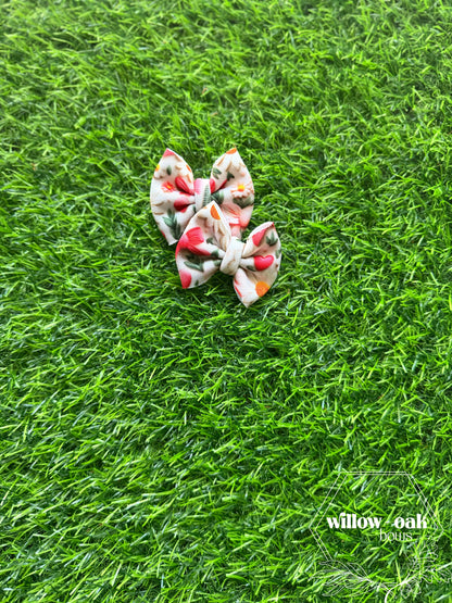 flower hearts