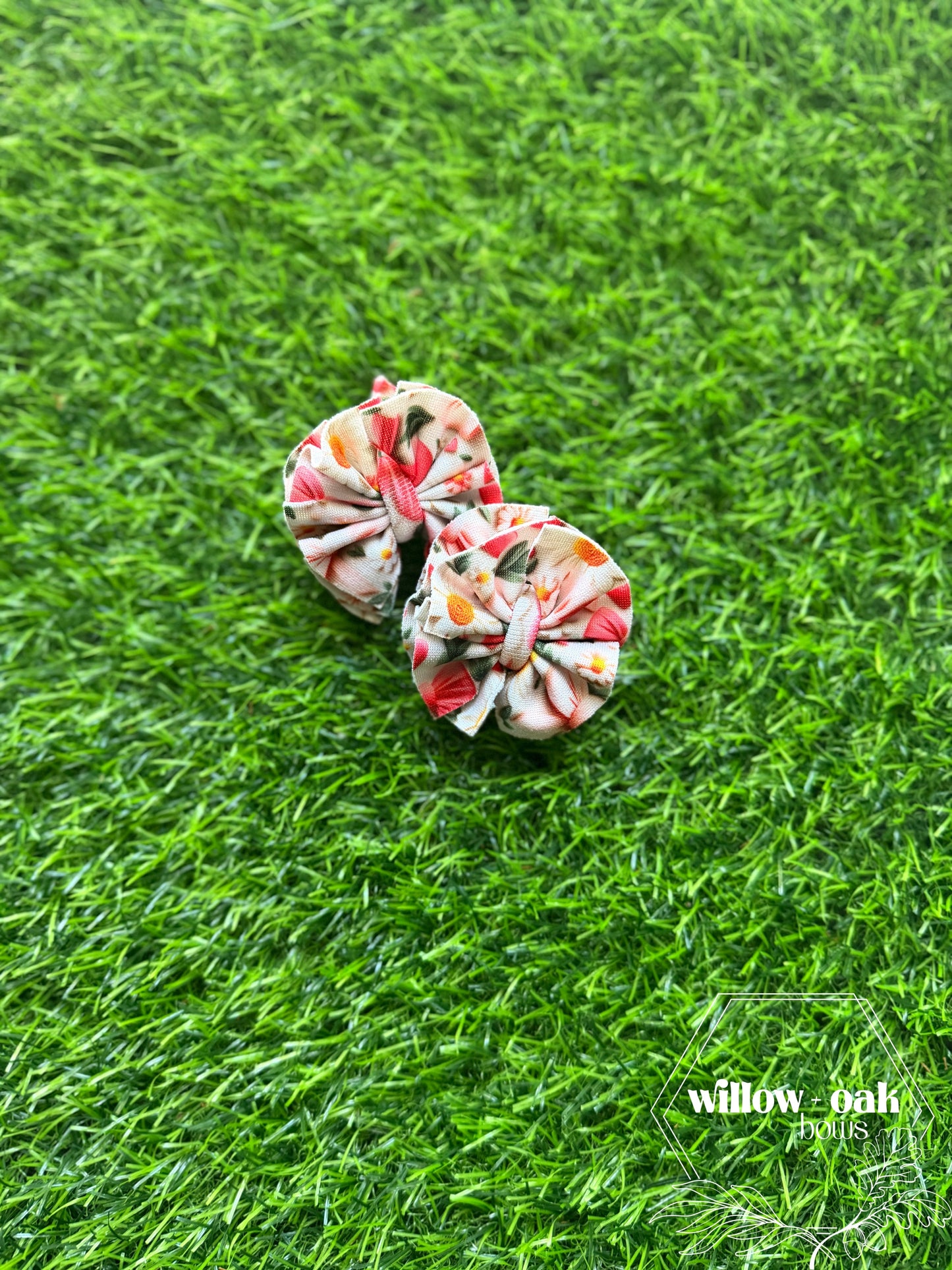 flower hearts
