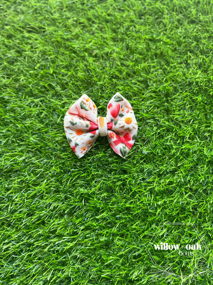 flower hearts