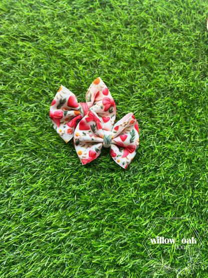 flower hearts