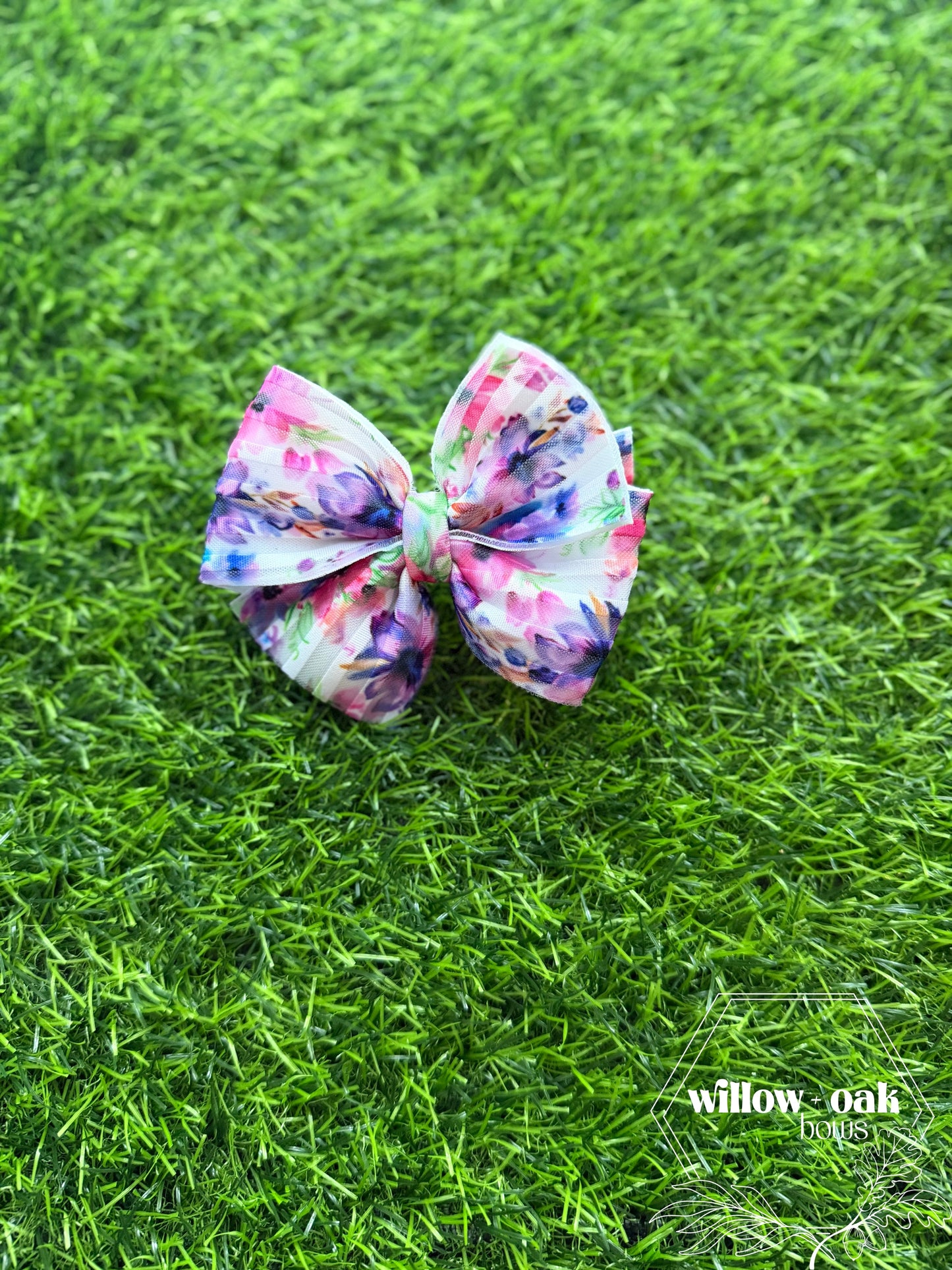 watercolor floral