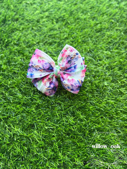 watercolor floral