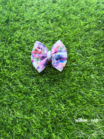 watercolor floral