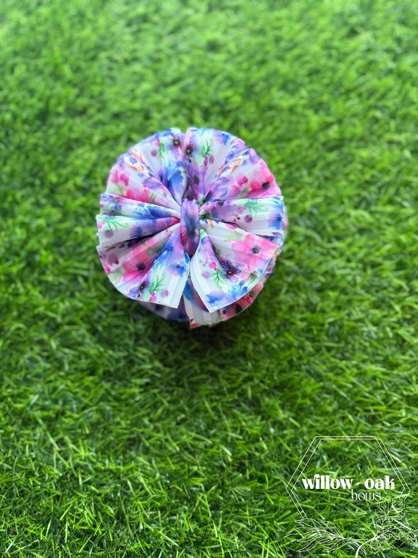 watercolor floral
