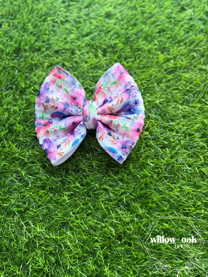 watercolor floral