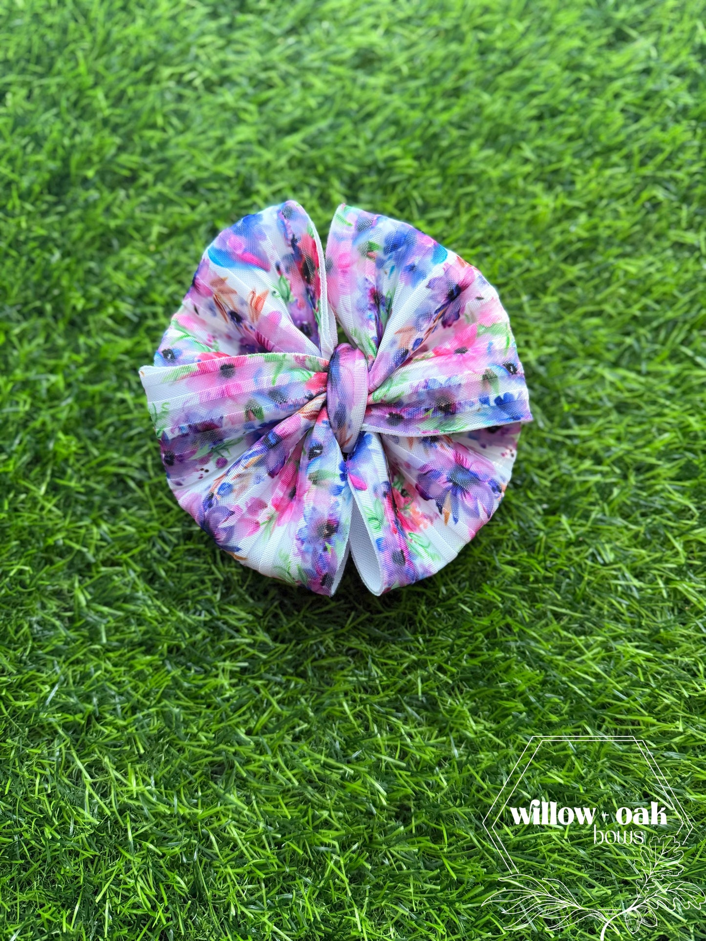 watercolor floral