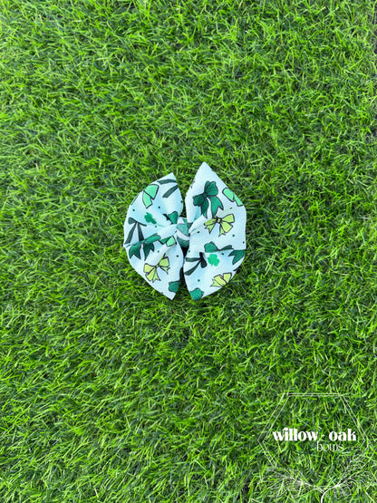 st patricks day bows