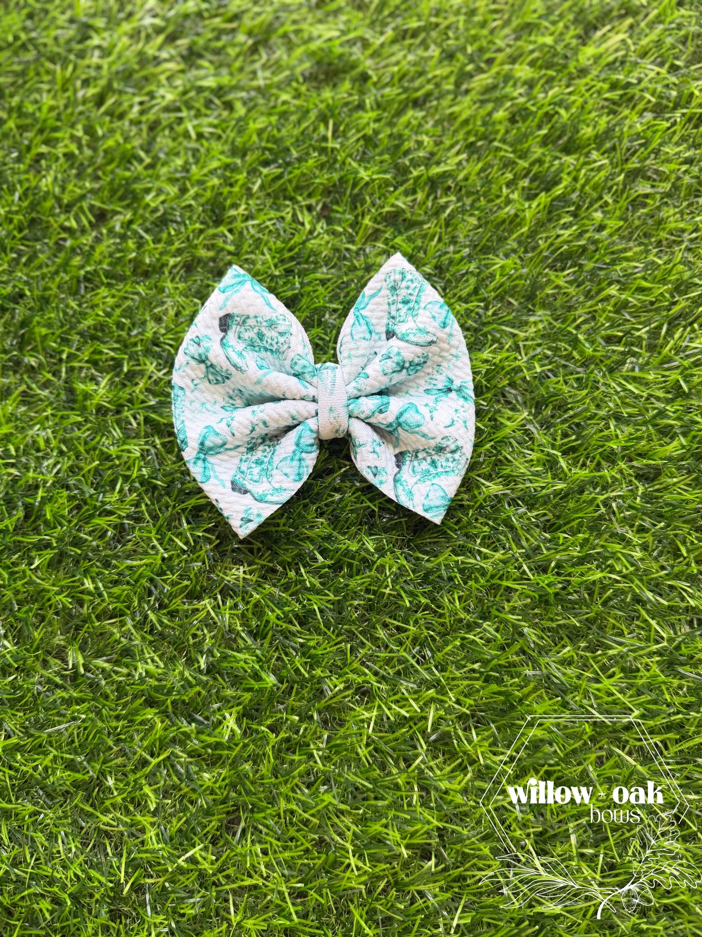 boots & bows