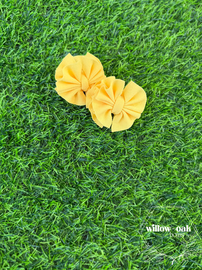 yellow