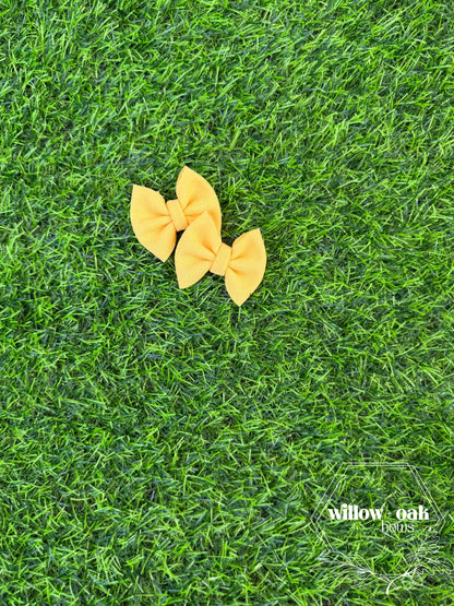 yellow