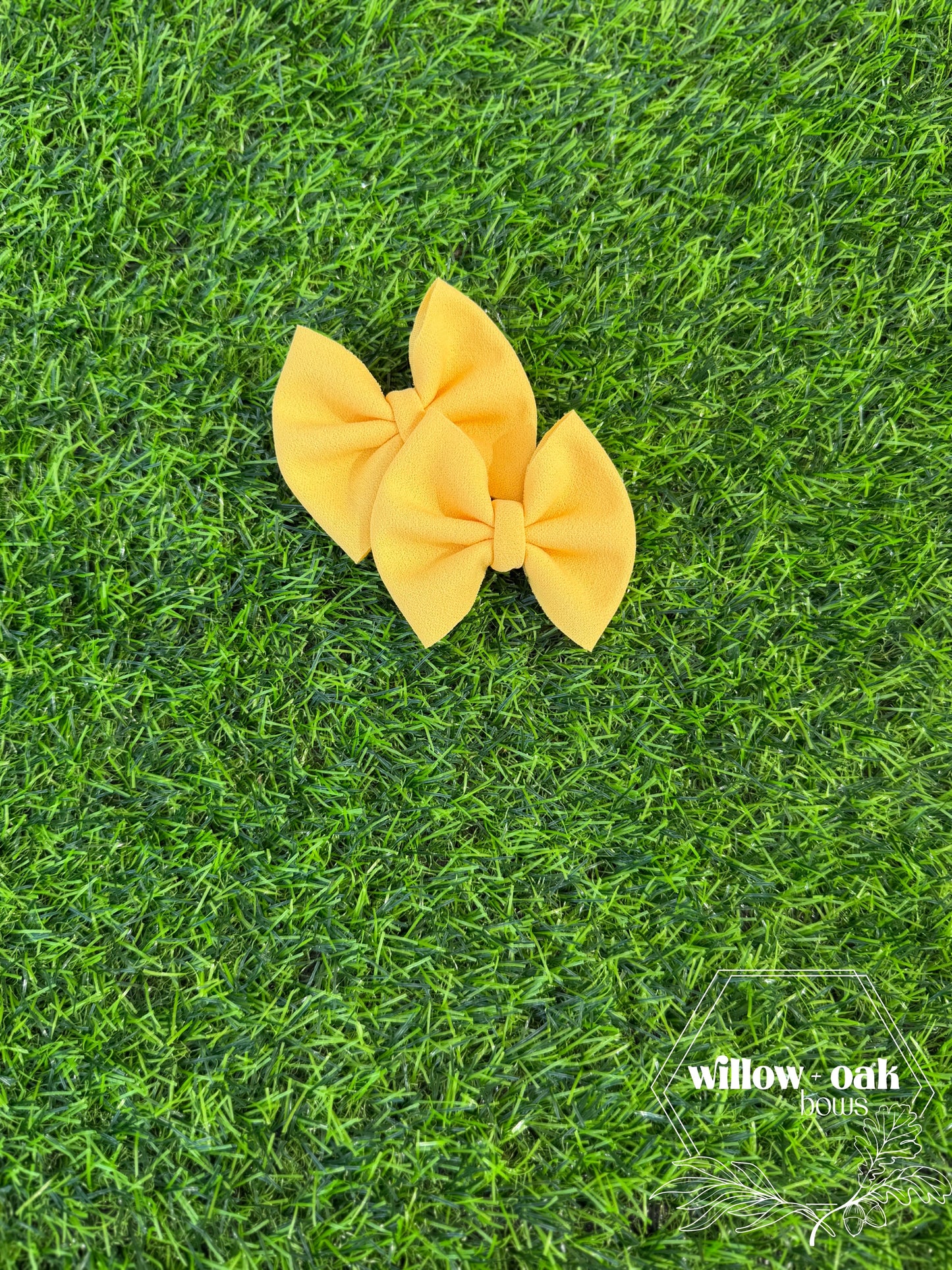 yellow