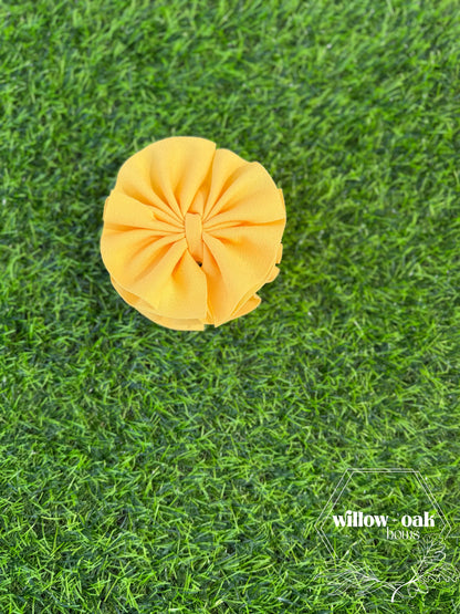 yellow
