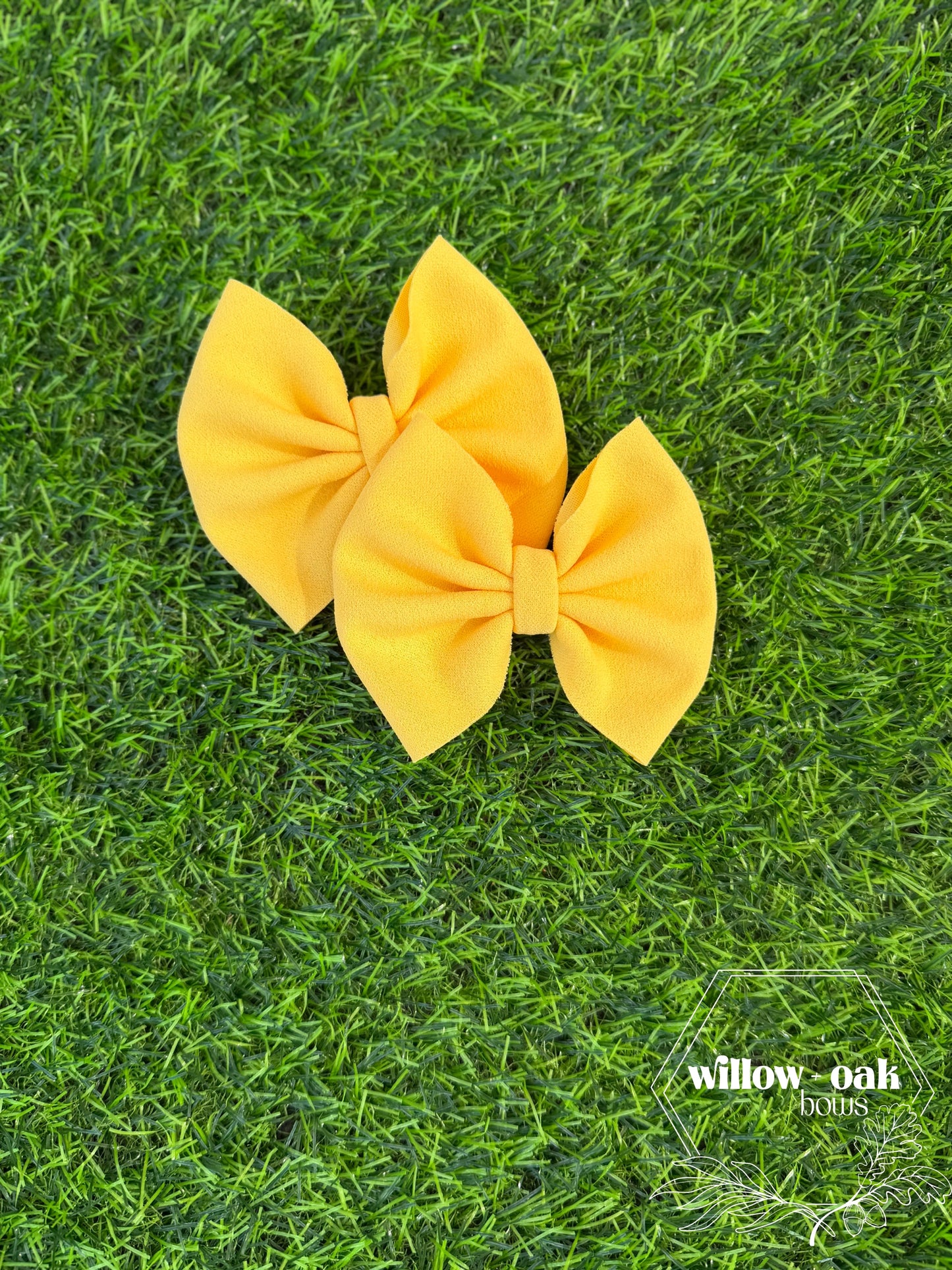 yellow