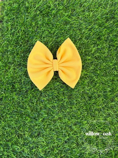 yellow