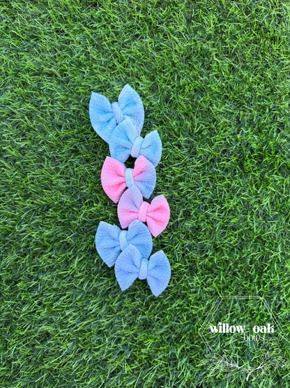 bubblegum tie dye