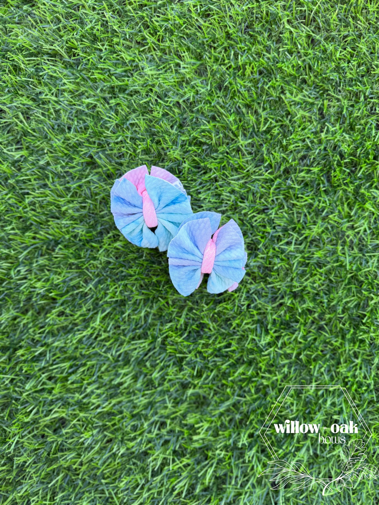 bubblegum tie dye