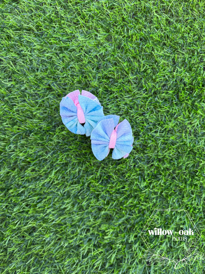 bubblegum tie dye