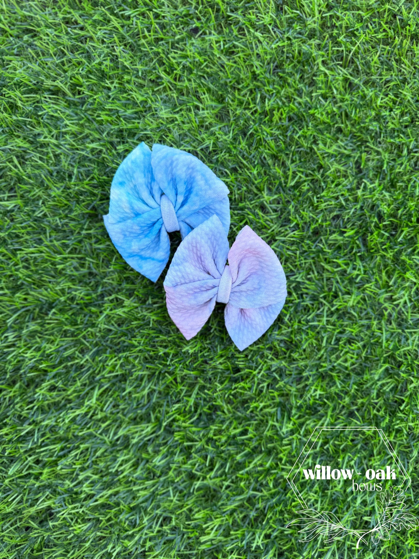 bubblegum tie dye