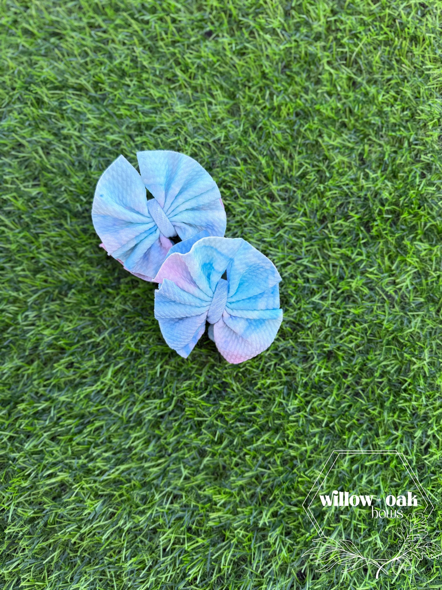 bubblegum tie dye