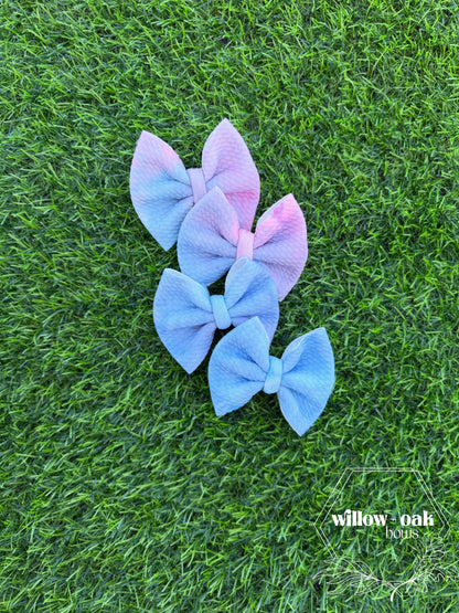 bubblegum tie dye