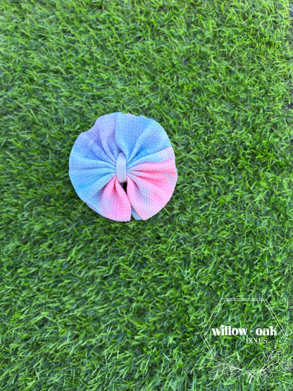 bubblegum tie dye