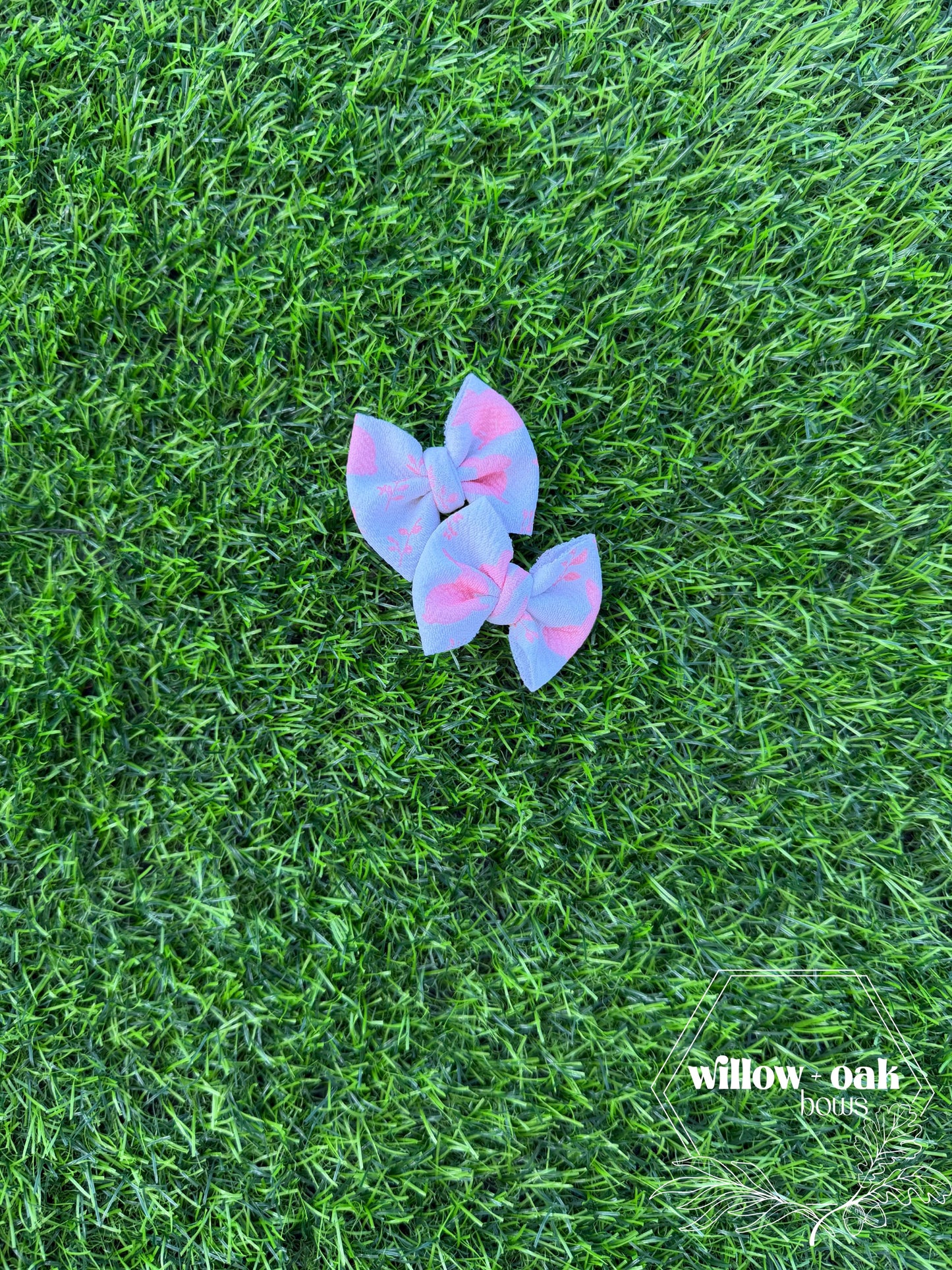 pink bunny