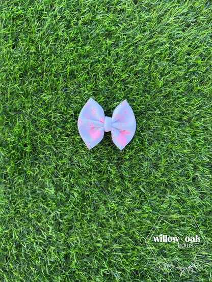 pink bunny