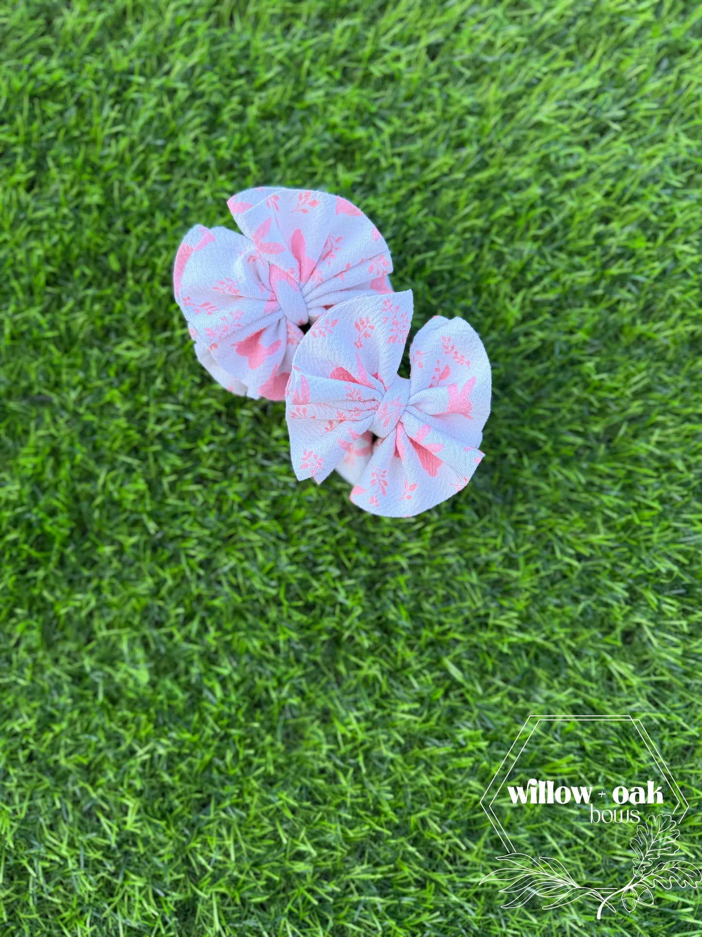 pink bunny