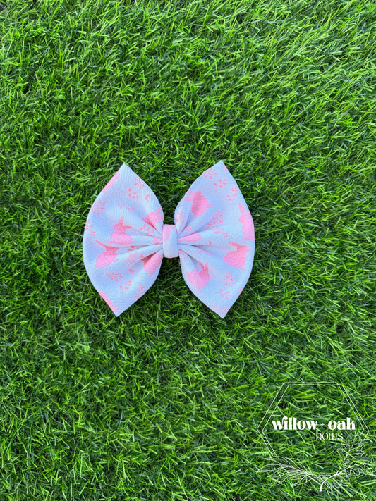 pink bunny