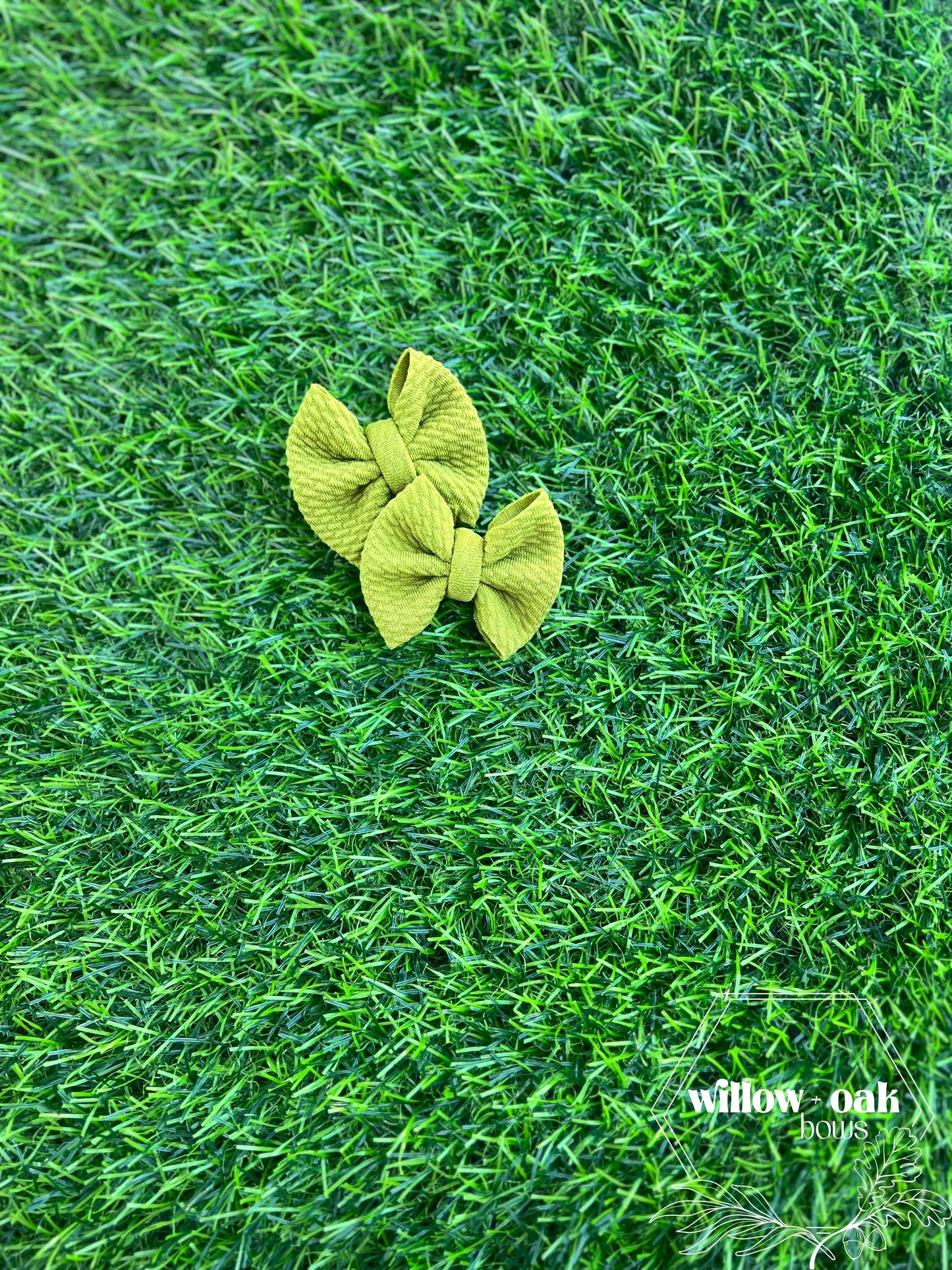 green apple