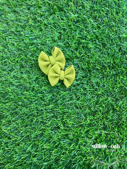 green apple