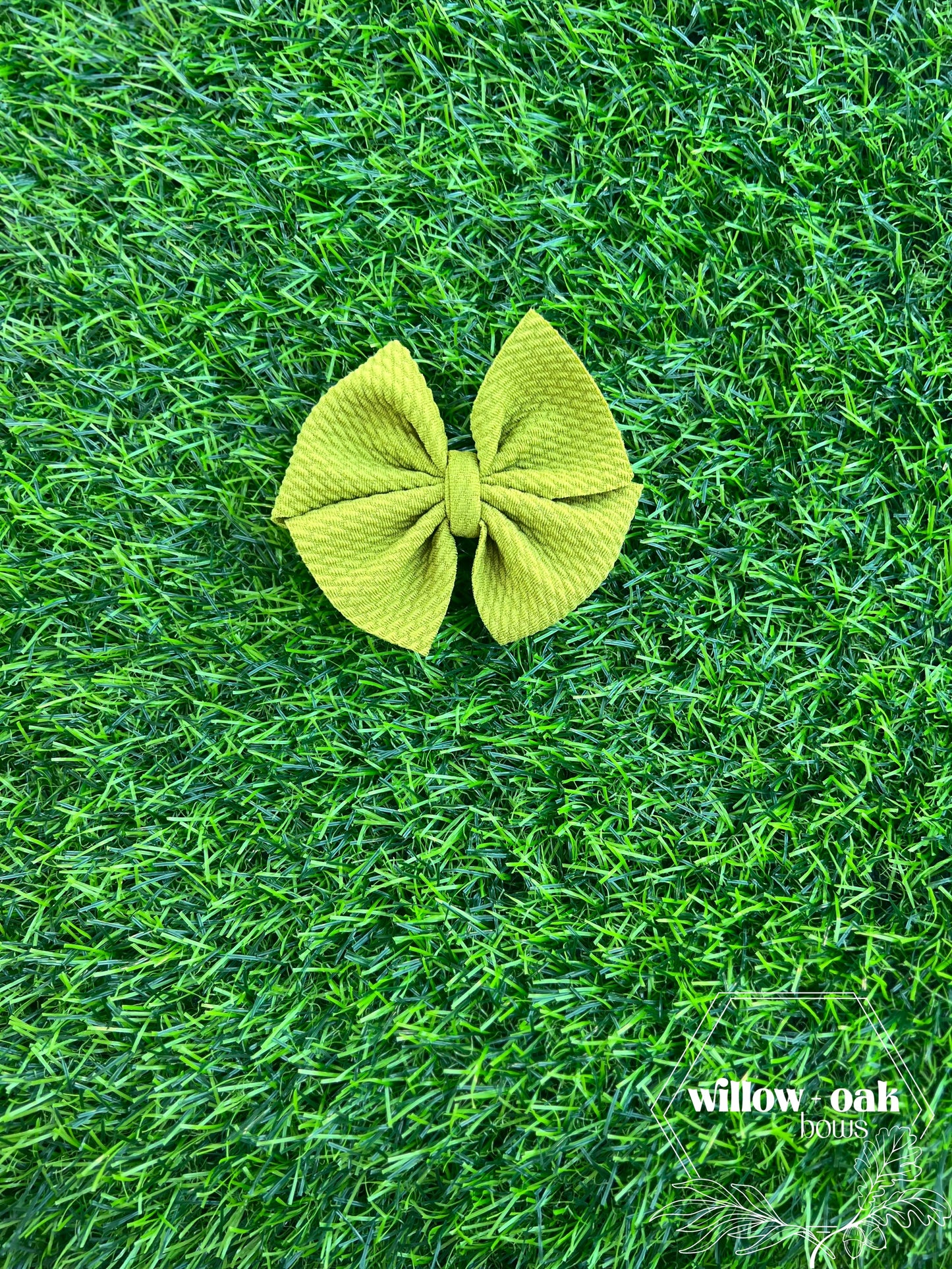 green apple