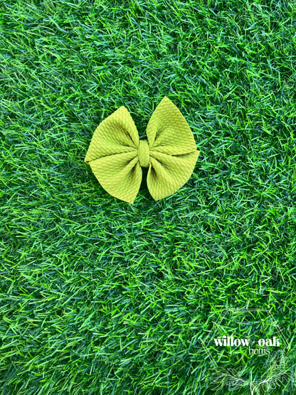 green apple