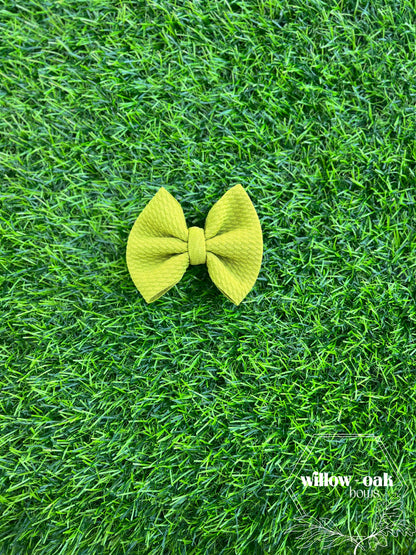 green apple