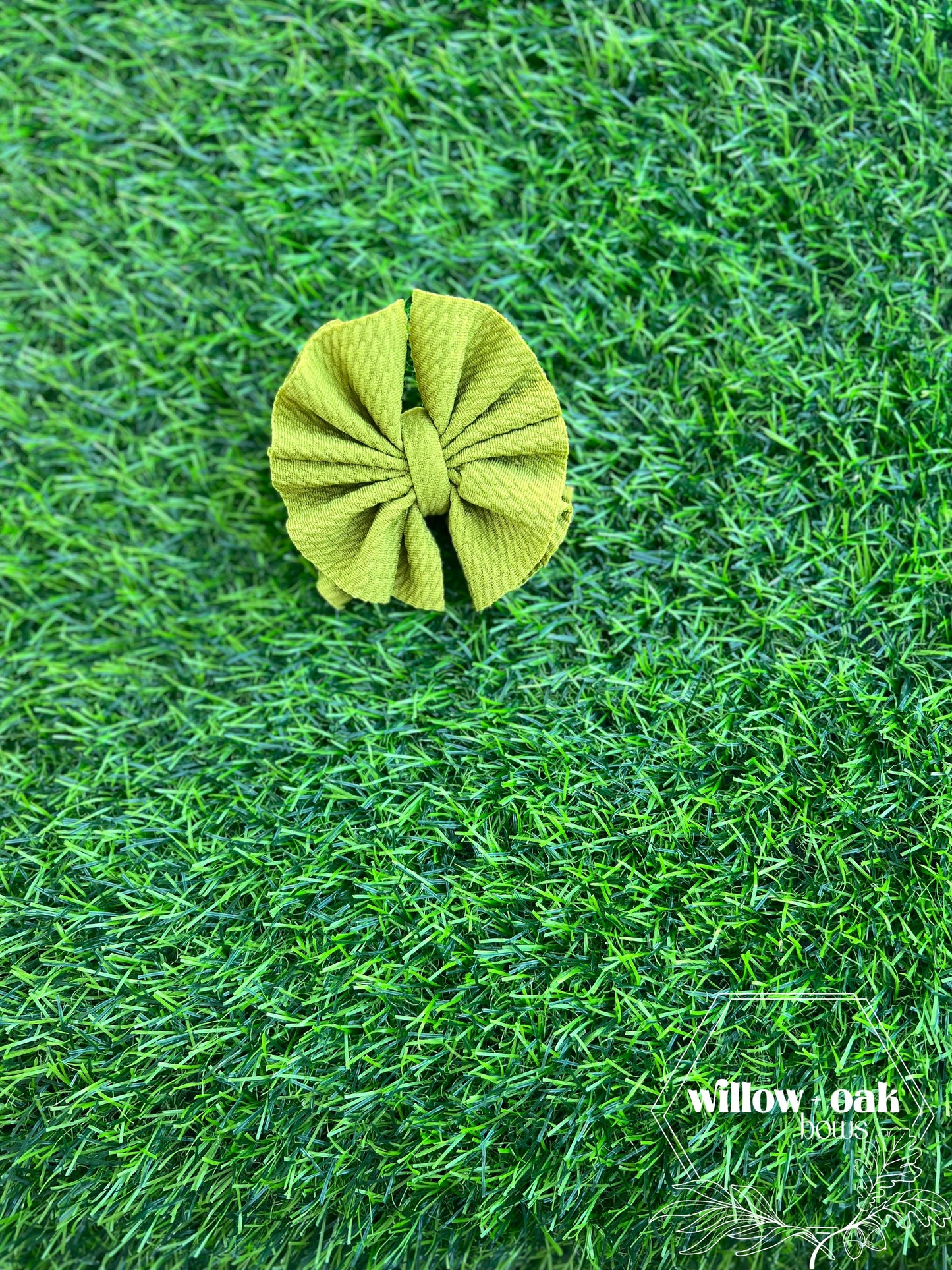 green apple