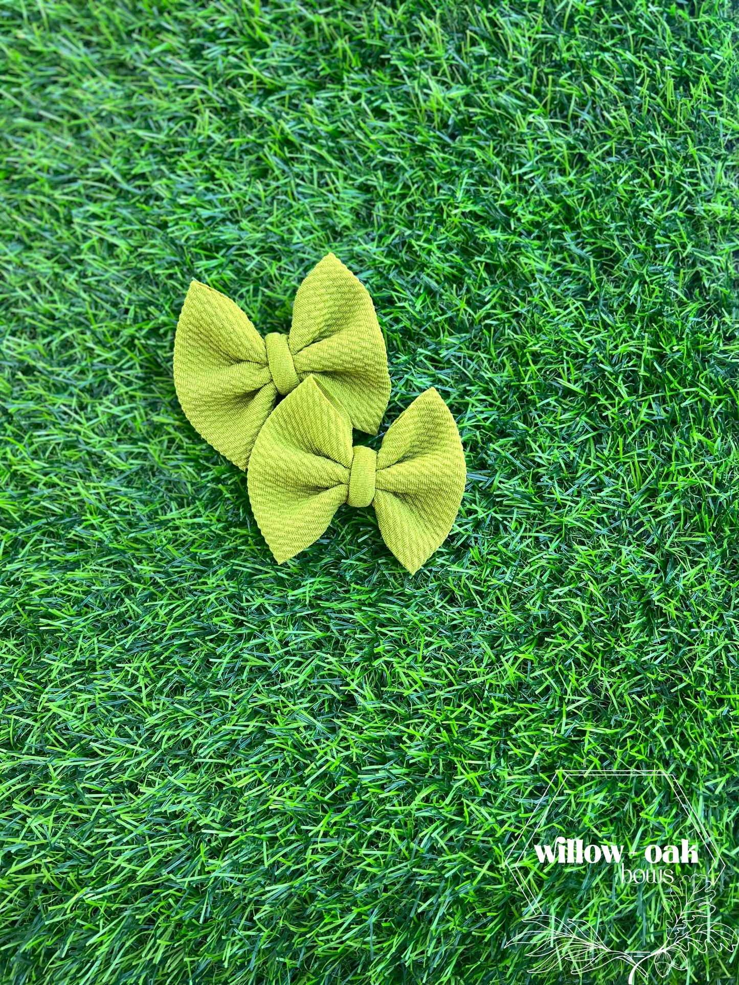 green apple