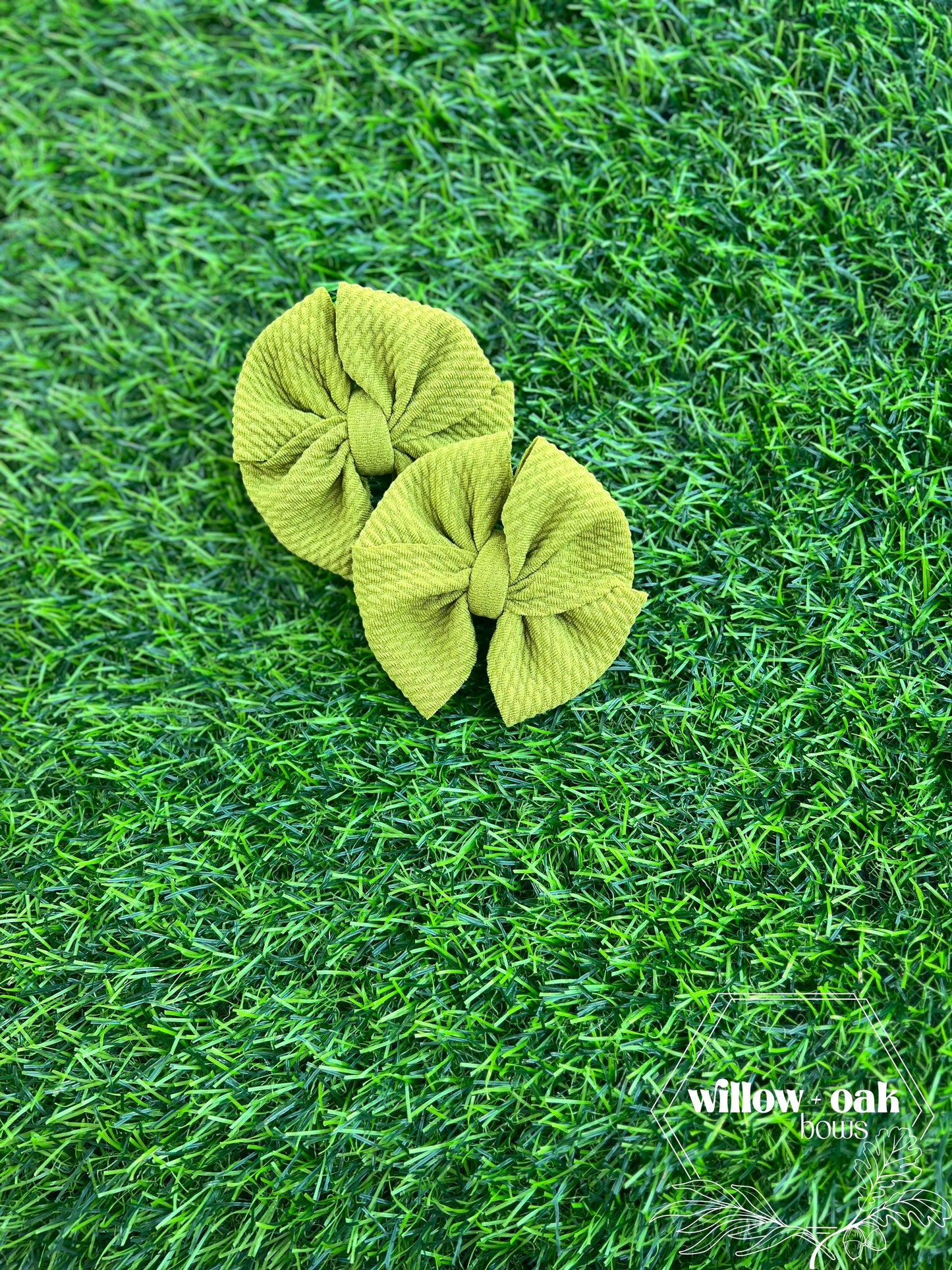green apple